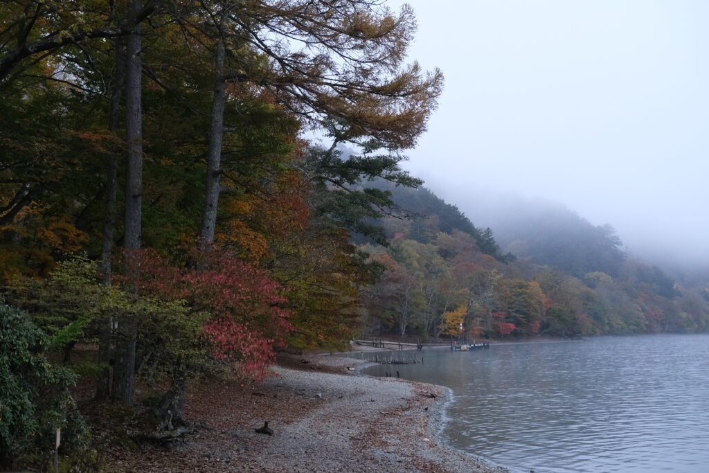 義大利大使館別墅紀念公園湖畔